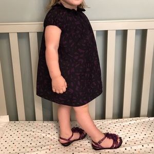 Authentic Burberry baby dress